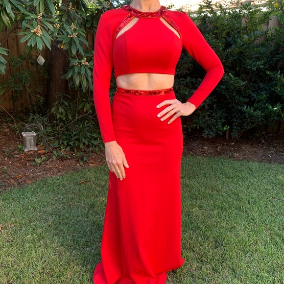 *NEW* Sherri Hill 50306 - Picture 2 of 5